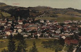 Langnau  1909