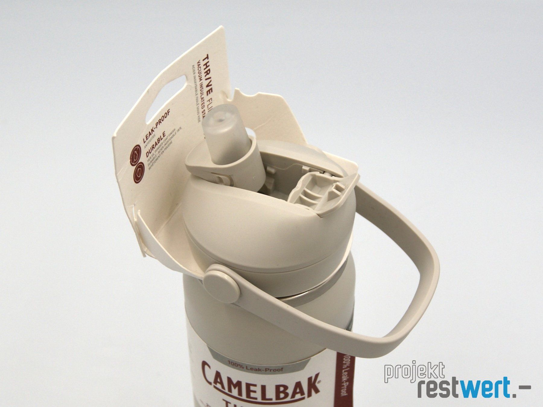 Camelbak Borracce & Thermos: Trinkflasche von CAMELBAK – Usato da Bülach venduto da restwert_buelach 2