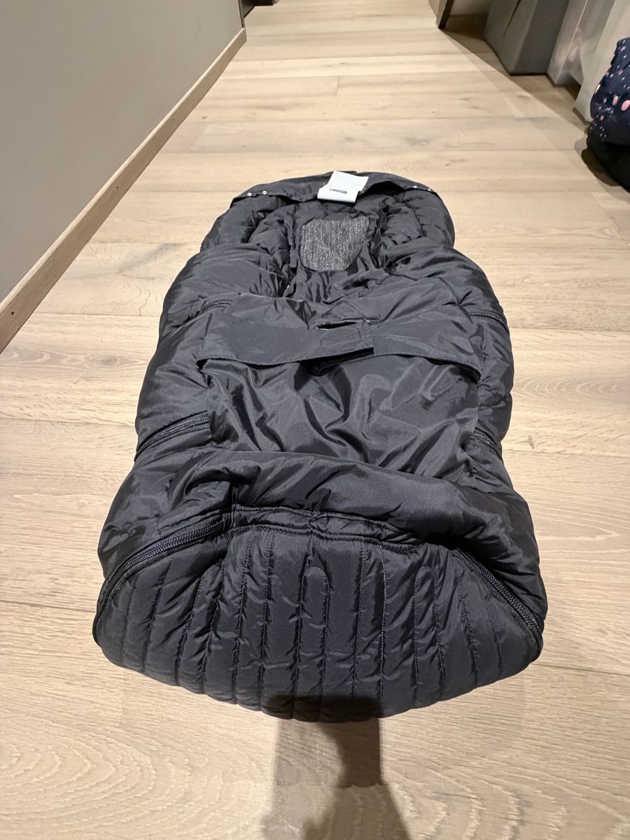 Odenwälder Sacchi a pelo: Fusssack Odenwälder Carlo – Usato da Ebmatingen venduto da N.Bu 1