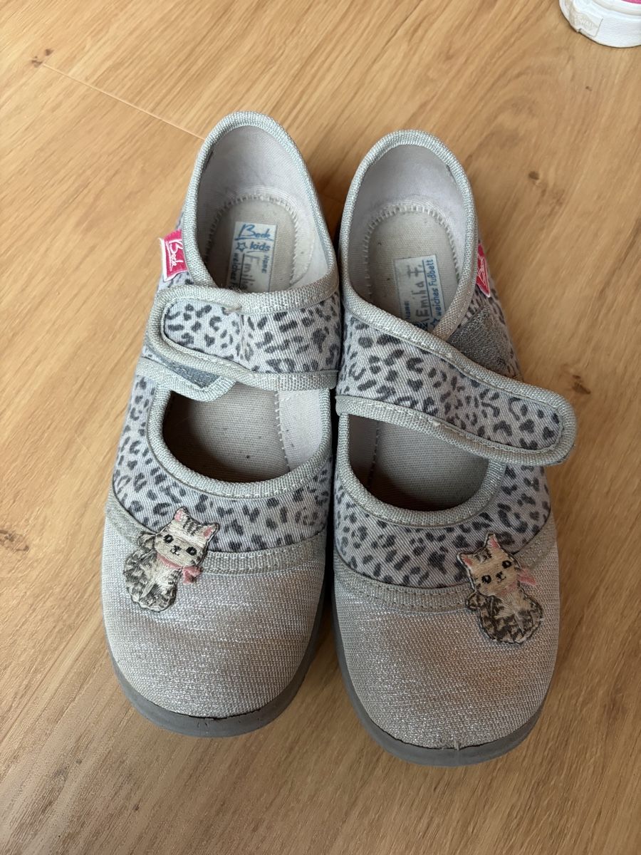 Schuhe für Jungen: Finken  – Gebraucht aus Pieterlen von ElliBelly91