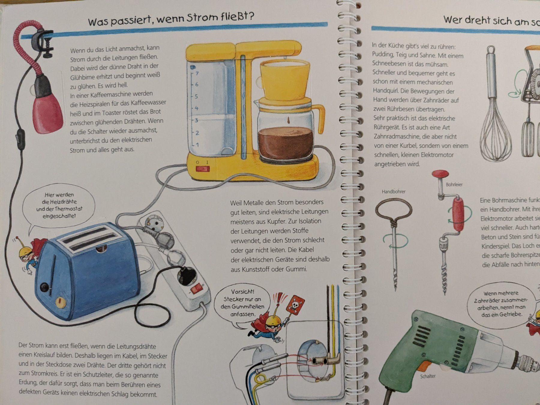 Libri: Kinderbuch "Technik bei uns zu Hause" – Usato da Buchs SG venduto da sunset55 2