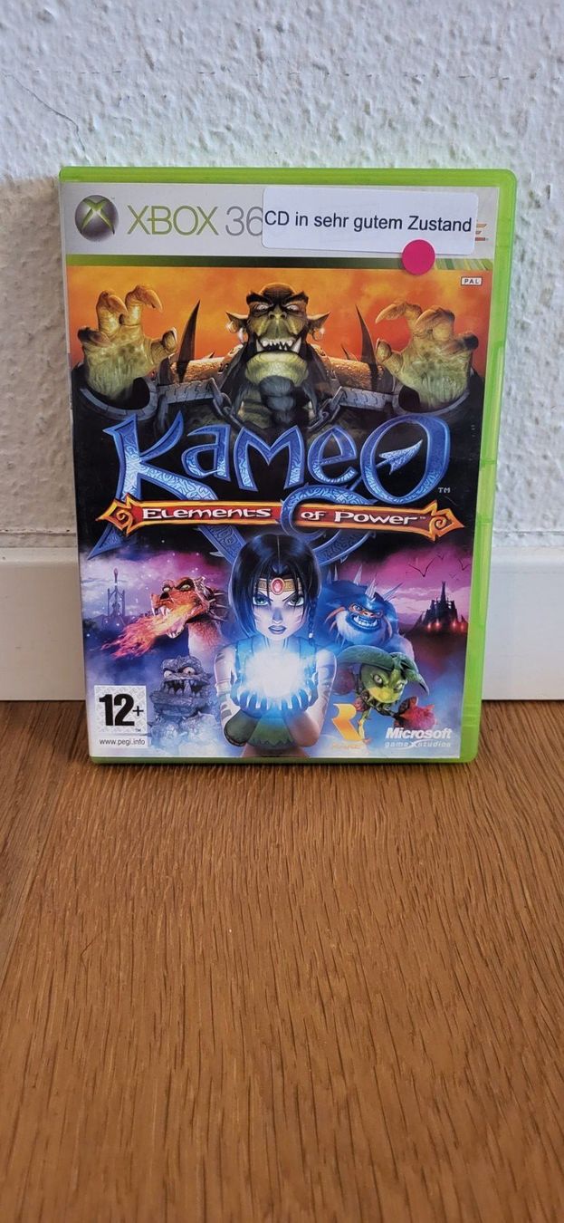 Kameo : Elements Of Power (Classics) – NEUF – Xbox 360 – Version Française