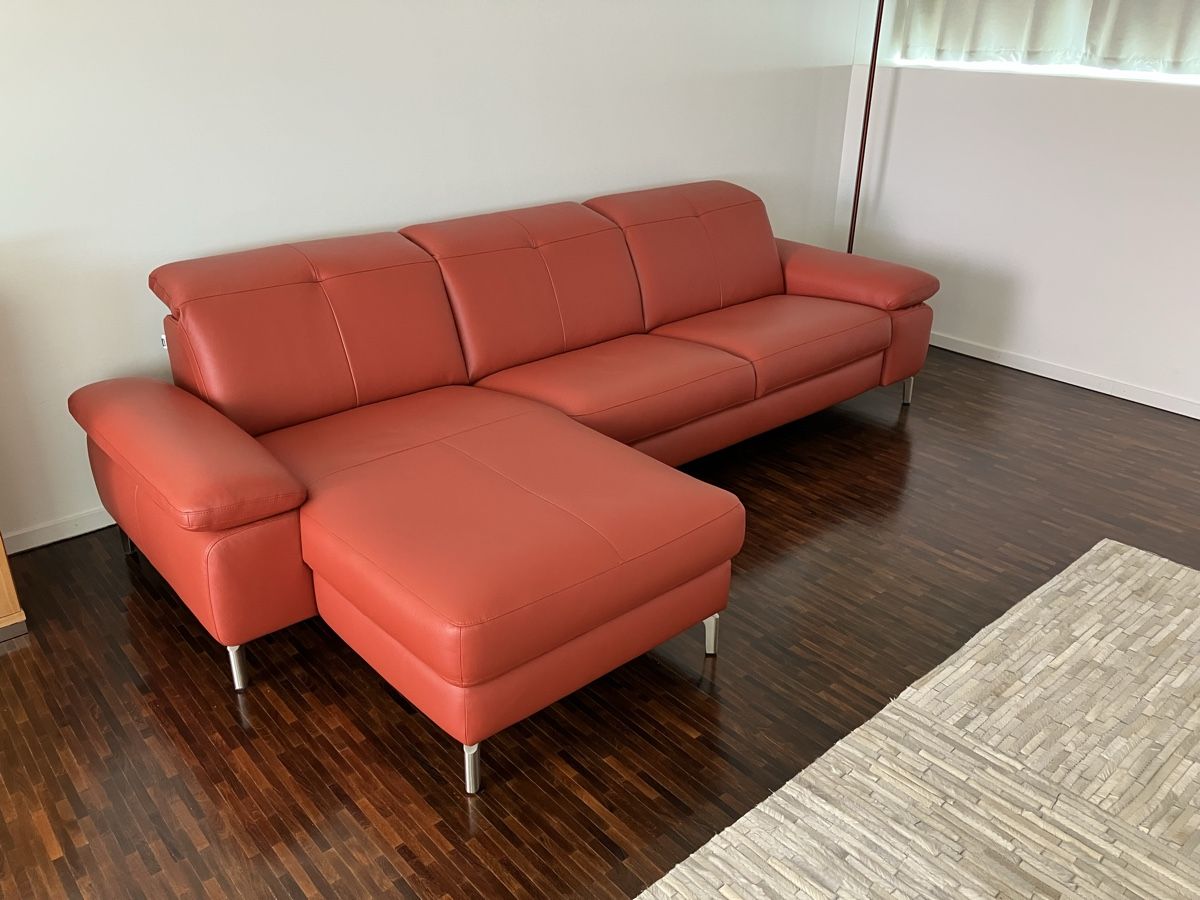 Sofas: Ledersofa von Möbel Egger – Neu (gemäss Beschreibung) aus Zug von Ochp049 2