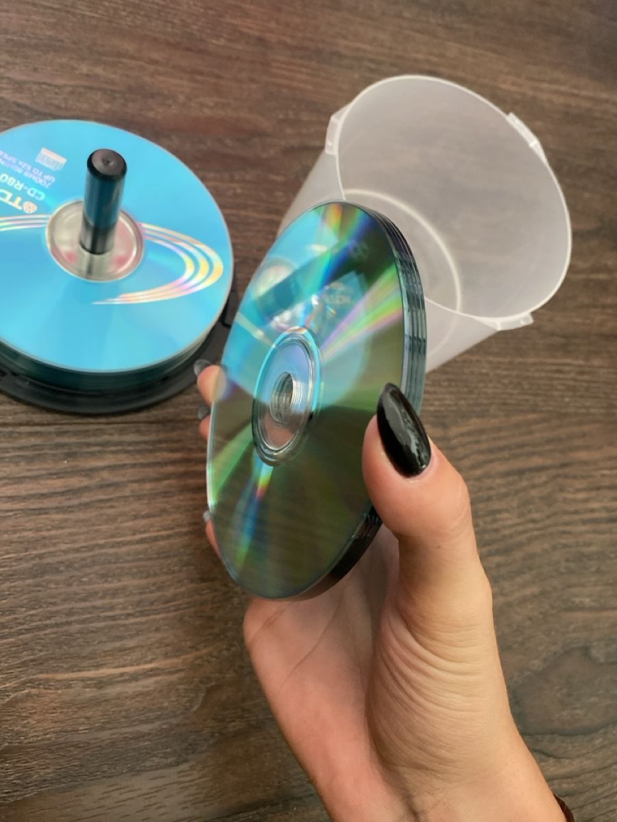 CD & DVD-Rohlinge: Ungebrannte CDs über 10 Stück – Neu (gemäss Beschreibung) aus Gränichen von cat_lady 2