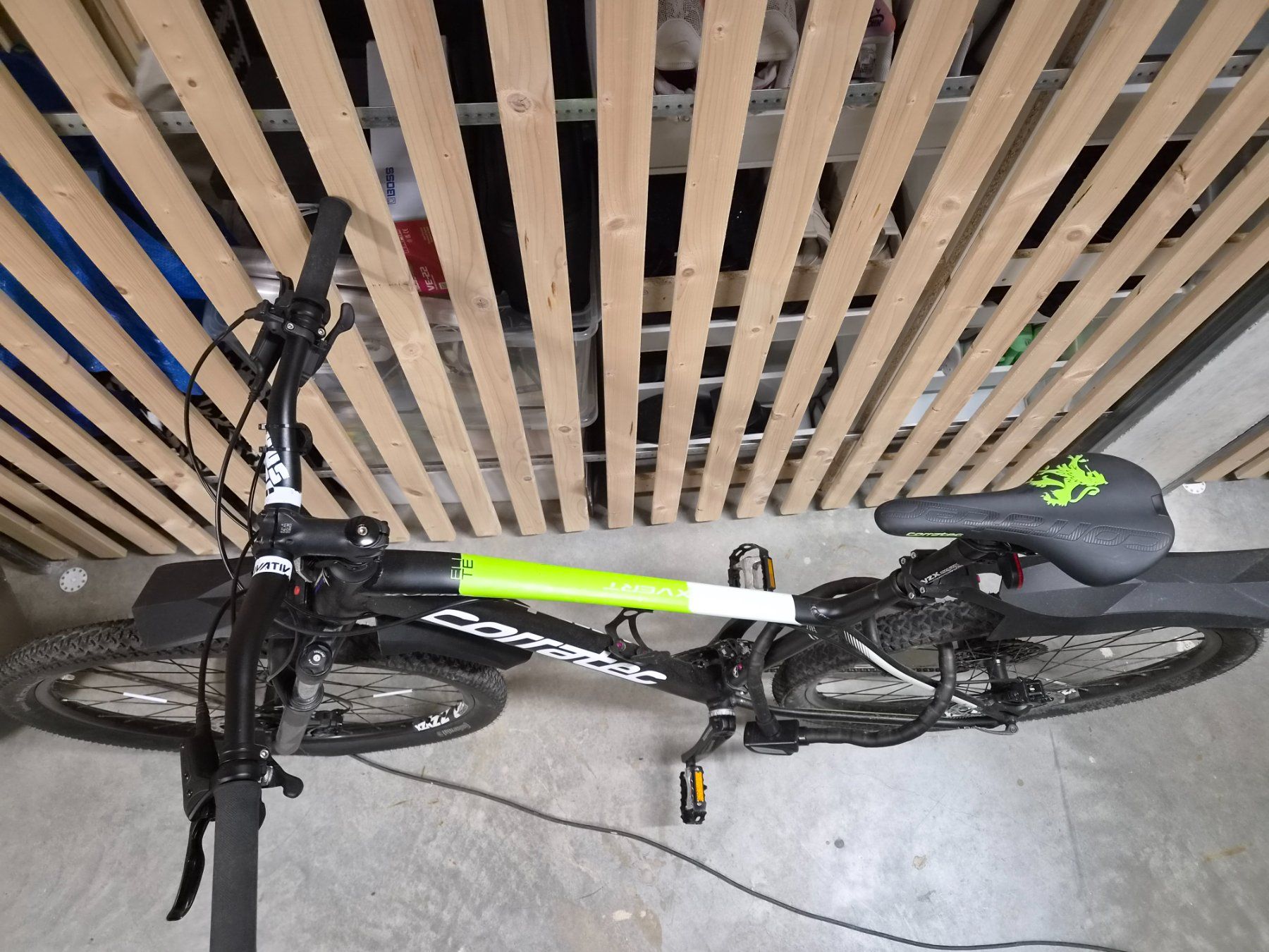 Corratec Velos: Corratec X Vert Elite 54 cm neuwertig – Gebraucht aus Zofingen von Sunflower114 2