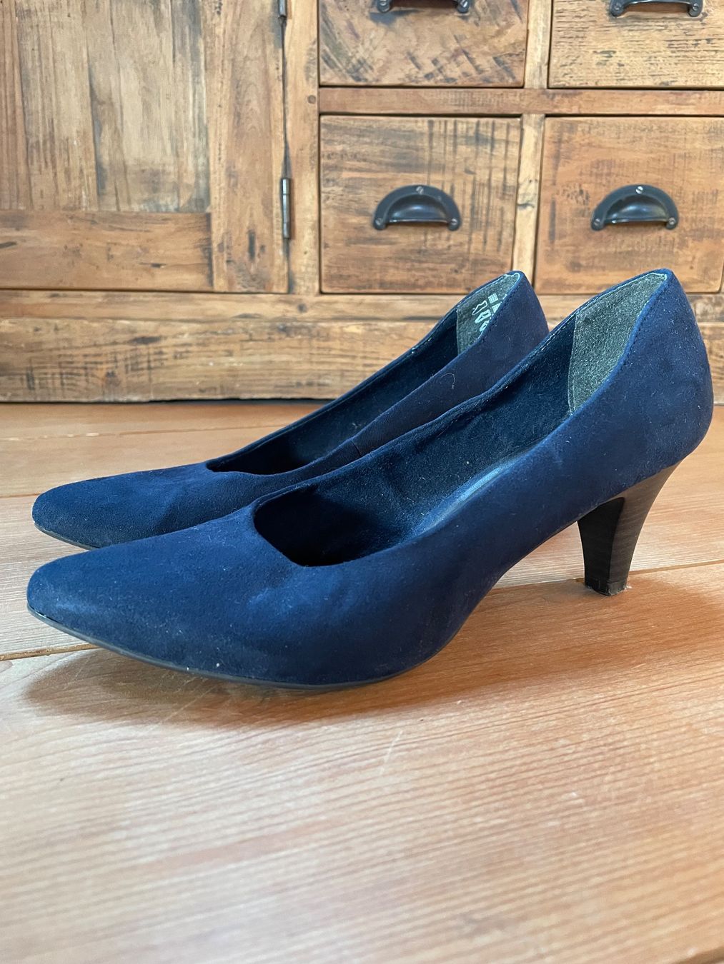 Tamaris Scarpe da donna: TAMARIS Sandaletten und Pumps – Nuovo (secondo la descrizione) da St. Peterzell venduto da andrea2012 5