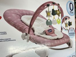 Chicco Babywippe Balloon, mit Spielbogen!
