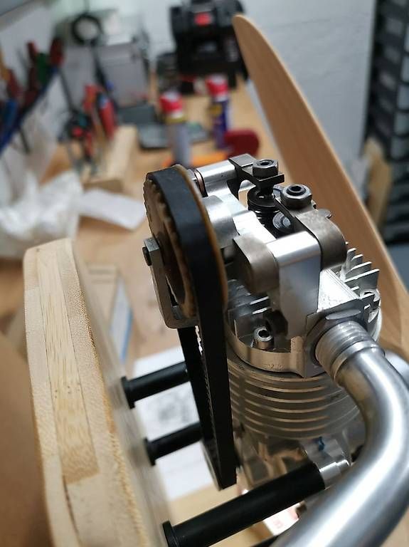 Motori: Modell Motor – Nuovo (secondo la descrizione) da Hausen AG venduto da Kusi222 3
