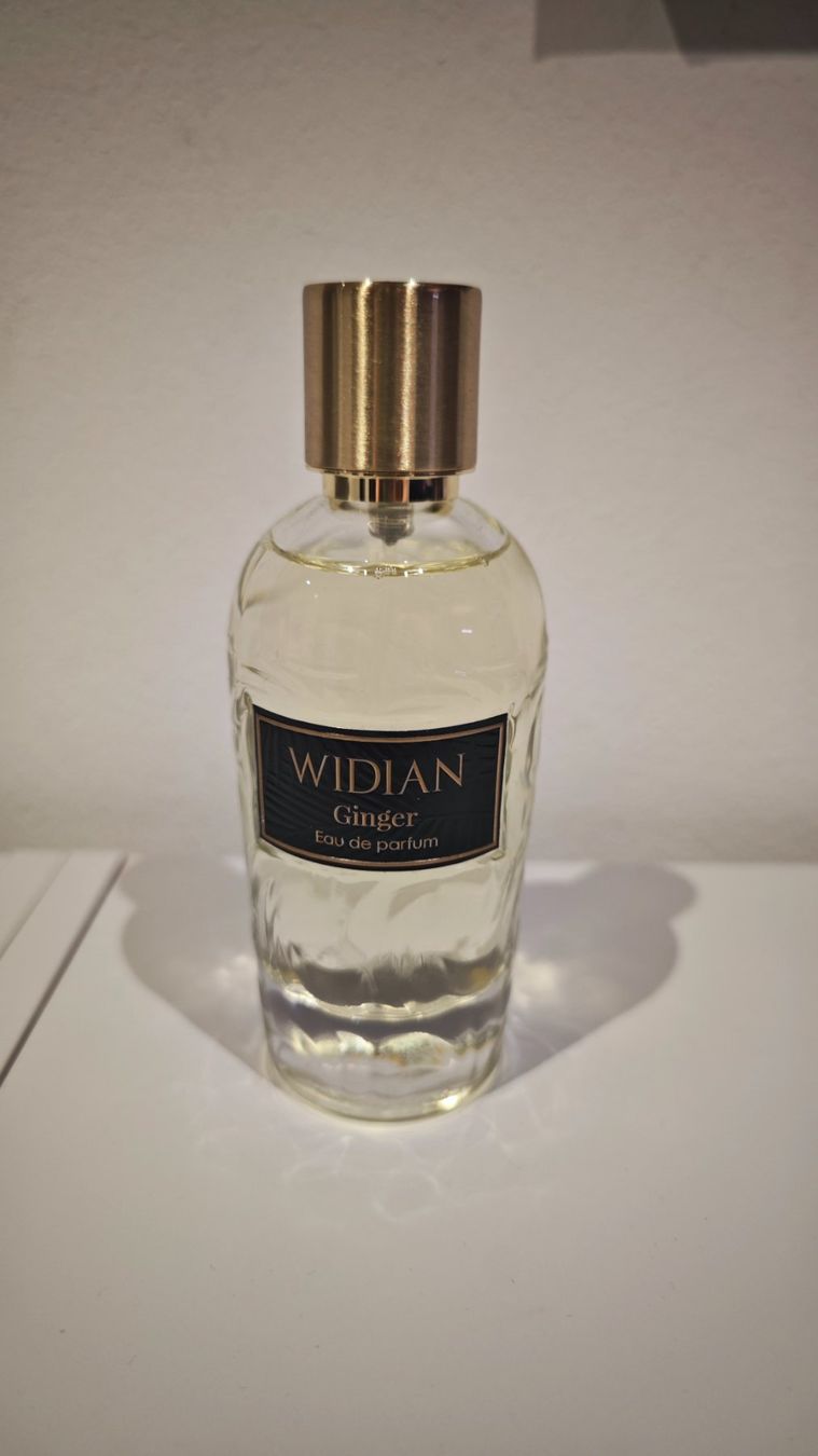 Widian Parfums & Eau de Toilette: Widian Ginger Eau de Parfum 100ml neu – D'occasion à Bülach par mastika82