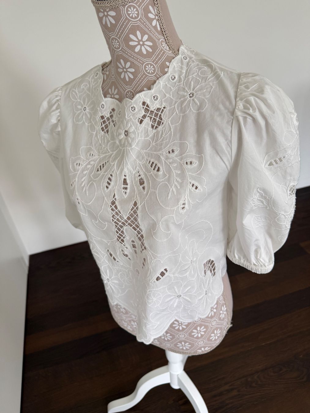 Zara Camicette: Zara Bluse Gr.XS – Nuovo e nell'imballaggio originale da Balzers venduto da Lissi57 9