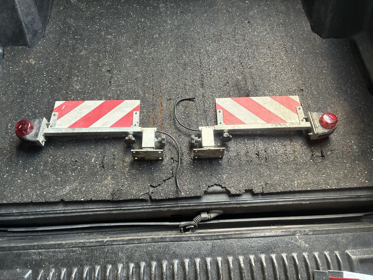 Accessori per altri veicoli: Doppelrad markierung von traktor – Usato da Schangnau venduto da UeliK0102 1