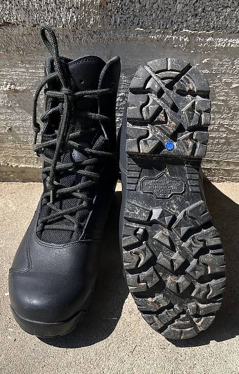 Haix Scarpe da uomo: Haix Lederstiefel Gr. 40 – Usato da Mühlau venduto da claudiazurbruegg 1