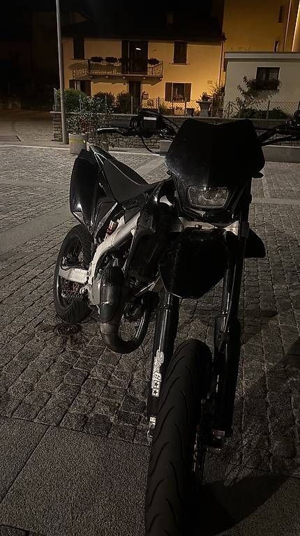 Strasse: Vendo Velenti Racing 50cc  – Gebraucht aus Pollegio von Landorofo 3