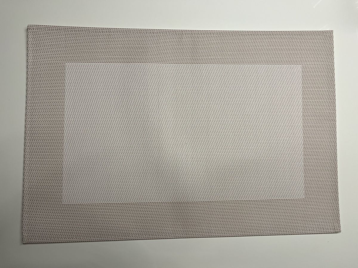 Micasa Set di tavolo e panche: 7 Tischset von Micasa – Nuovo (secondo la descrizione) da Oberwil BL venduto da FinjaBijou