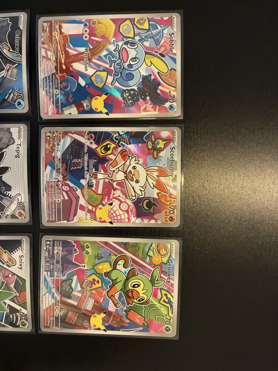 Pokémon Cartes à collectionner: Pokemon First Partner Series 2 Set EN All 9  – Neuf (Voir description) à Schlieren par mutschellen8 2