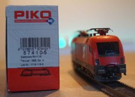 Piko H0 57410.5 Taurus Elektrolok ÖBB Rh1116, Kardan, DC,neu