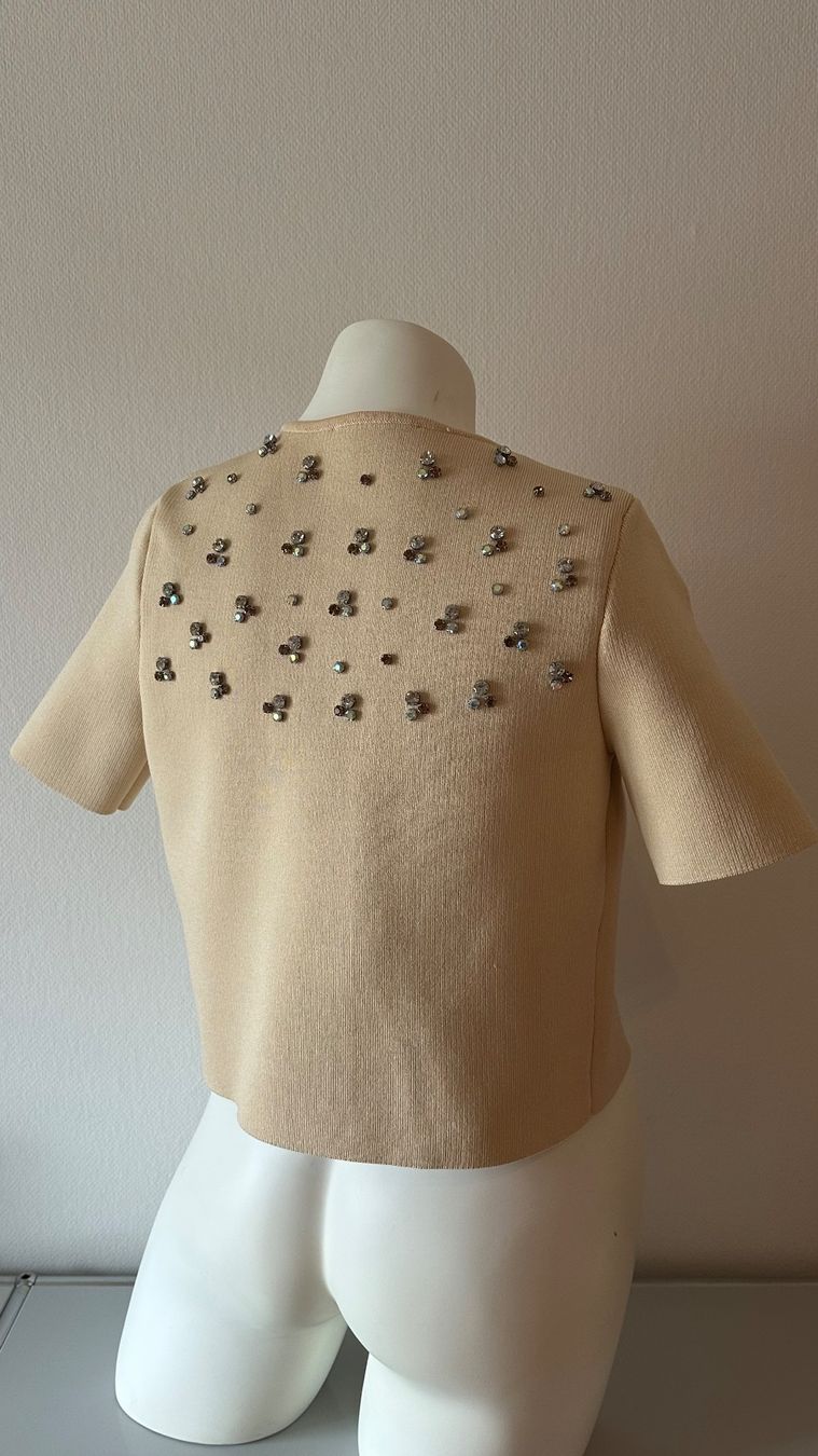 Zara Tops: Damen Oberteil Zara Gr.S – Gebraucht aus Jonen von BMWE369 3