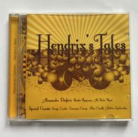 CD Alessandro Diaferio - Hendrix's Tales NM/VG+