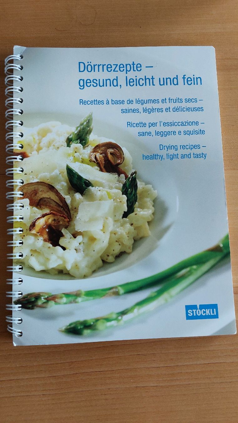 Stöckli Appareils de cuisine: Dörrex Stöckli Dörrgerät – Neuf (Voir description) à Spiez par Spezius 4