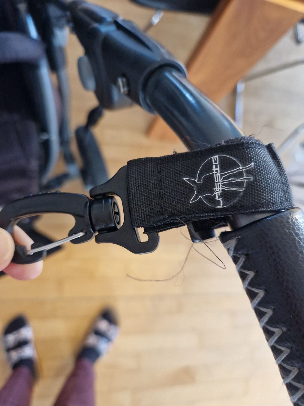 Tfk Carrozzine: Kinderwagen Tfk Mono – Usato da Steffisburg venduto da Nydegger1 2