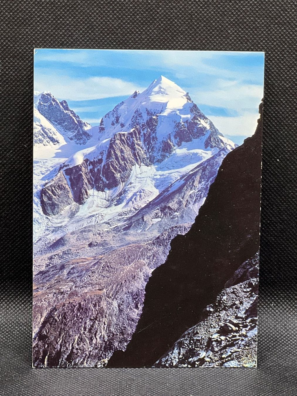 Cartes postales: Piz Roseg – D'occasion à Widnau par Brusi9