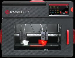 Raise 3D E2 Drucker