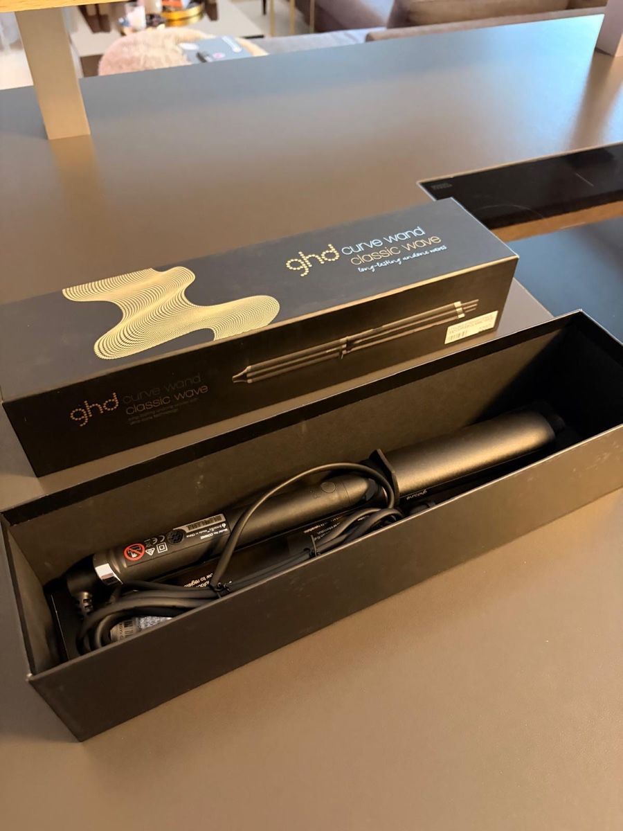 GHD Piastre & Arricciacapelli: NEU!  GHD Curve Wand Classic Wave – Nuovo (secondo la descrizione) da Allschwil venduto da MB4123 2