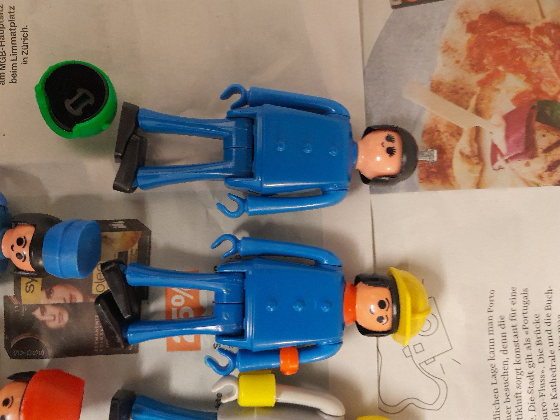 Playmobil Giocattoli: Playmobil Figuren – Usato da Rüti ZH venduto da Alemanni 1