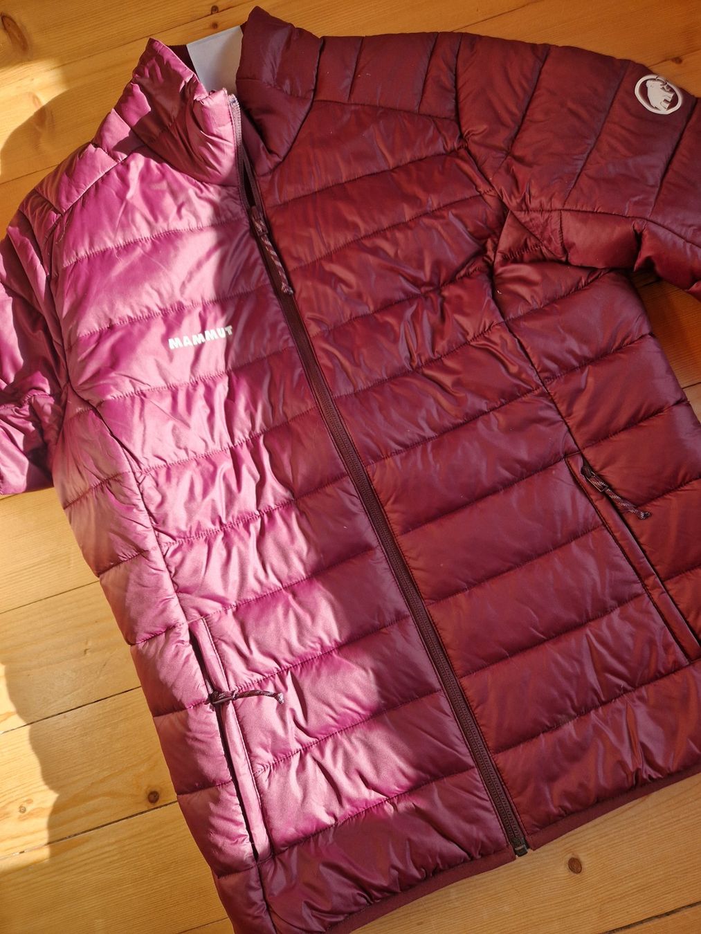 Mammut Jacken: Veste Mammut Crag IN Jacket – Neu (gemäss Beschreibung) aus Gryon von LaureG 2