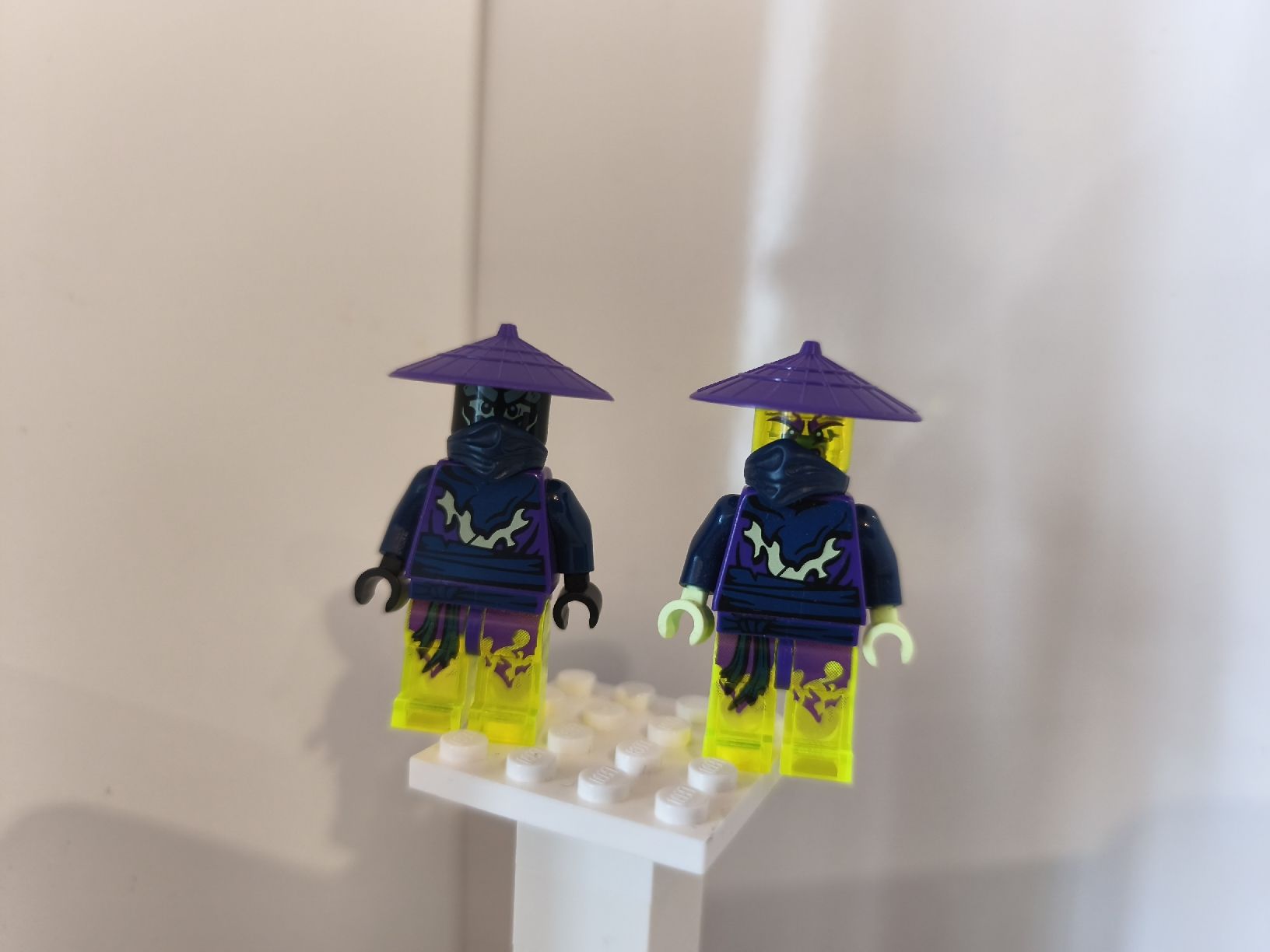 Lego Statuette: Lego Ninjago Geister – Nuovo (secondo la descrizione) da Diegten venduto da cil_5sjx