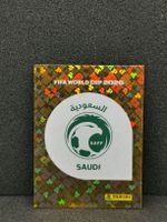 Panini Wm 2026 Sticker :Saudi Arabia Team Badge Ksa 1