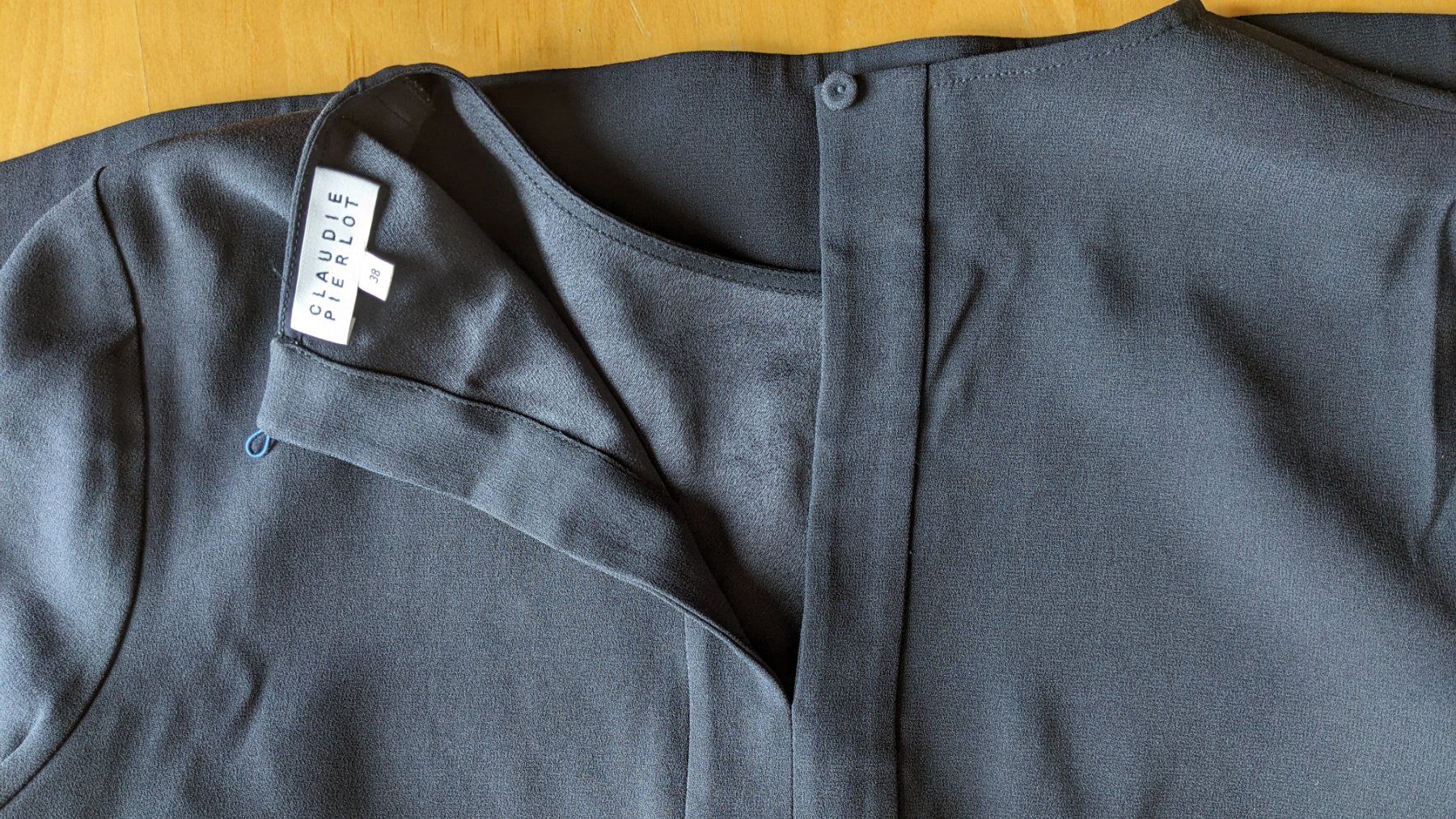Claudie Pierlot Camicette: Claudie Pierlot Bluse Gr. 38 – Nuovo (secondo la descrizione) da Thalwil venduto da kat_d85f 2