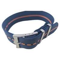 NATO Strap Uhrenrmband Premium Schliesse 20 mm 9627