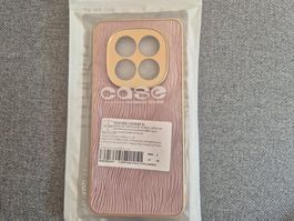 Schutzhülle Redmi Note 15 Pro neu pink