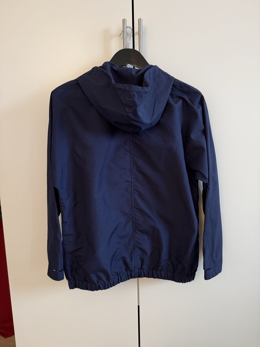 Lacoste Vestes: Lacoste Navy light Jacket, Hooded Jacket - Size 38, New! – Neuf (Voir description) à Zuchwil par Strahla 2