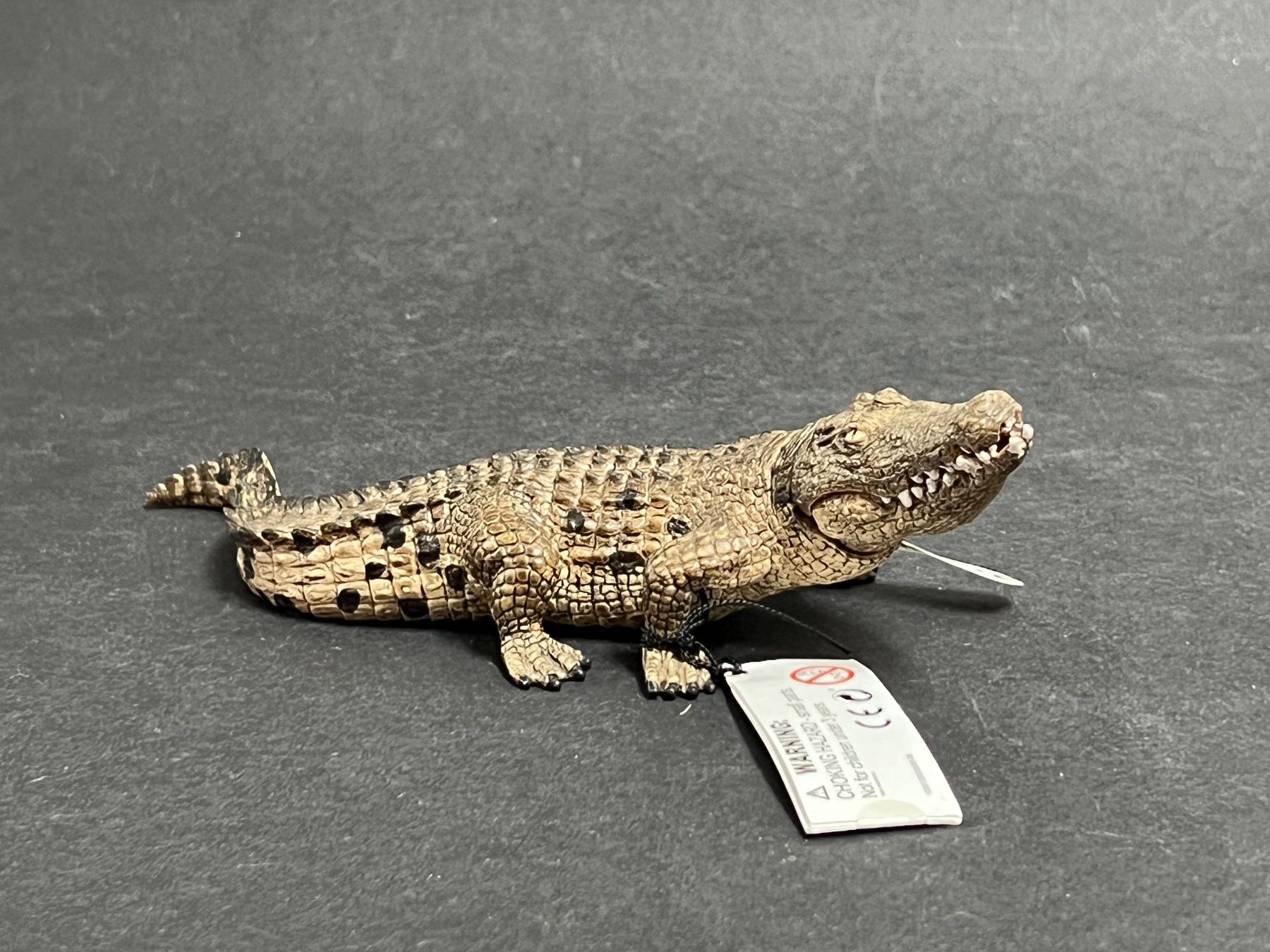 Schleich Statuette: Schleich Tier Krokodil NEU – Nuovo (secondo la descrizione) da Ennetbaden venduto da mapa05
