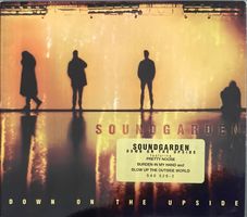 SOUNDGARDEN - DOWN ON THE UPSDIDE