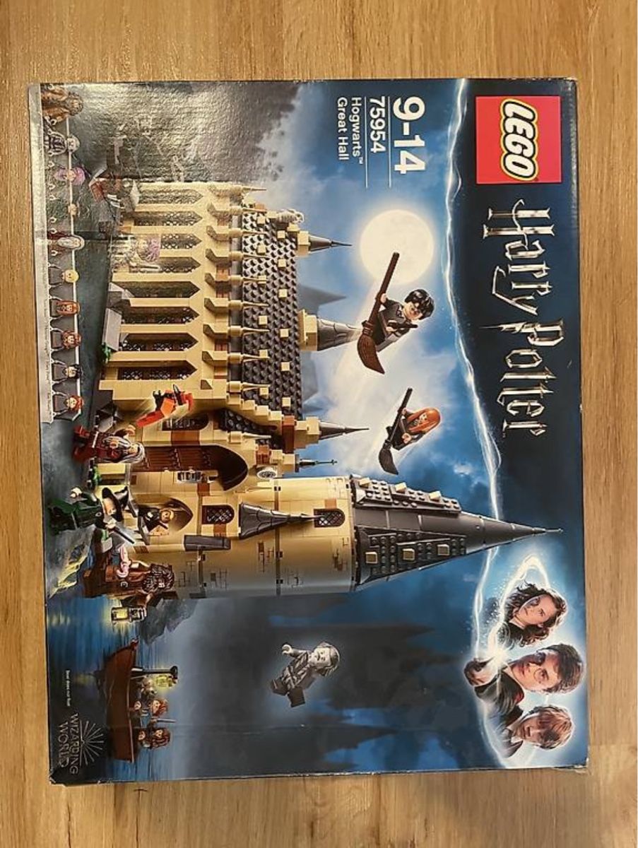 Lego Giocattoli: Lego Harry Potter Sammlung – Nuovo (secondo la descrizione) da Schwyz venduto da Grisch1 1