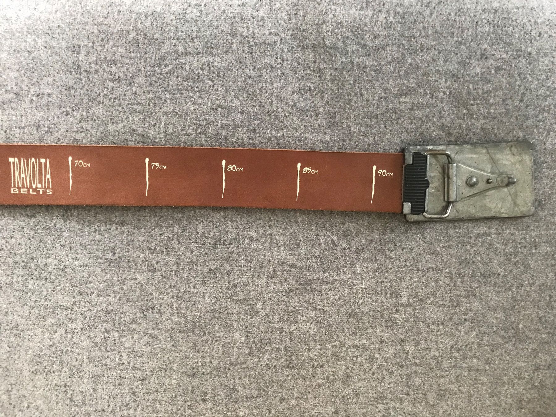 Cinture: Ceinture en cuir – Usato da Agiez venduto da Beve15 2