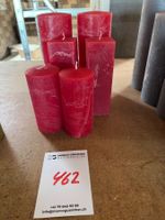 462 Posten Raureifkerzen aus Liquidation