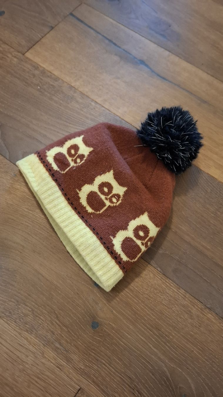 Namuk Altro abbigliamento per bambino: Namuk Winterkappe – Usato da Alpthal venduto da Ing3_rid 2
