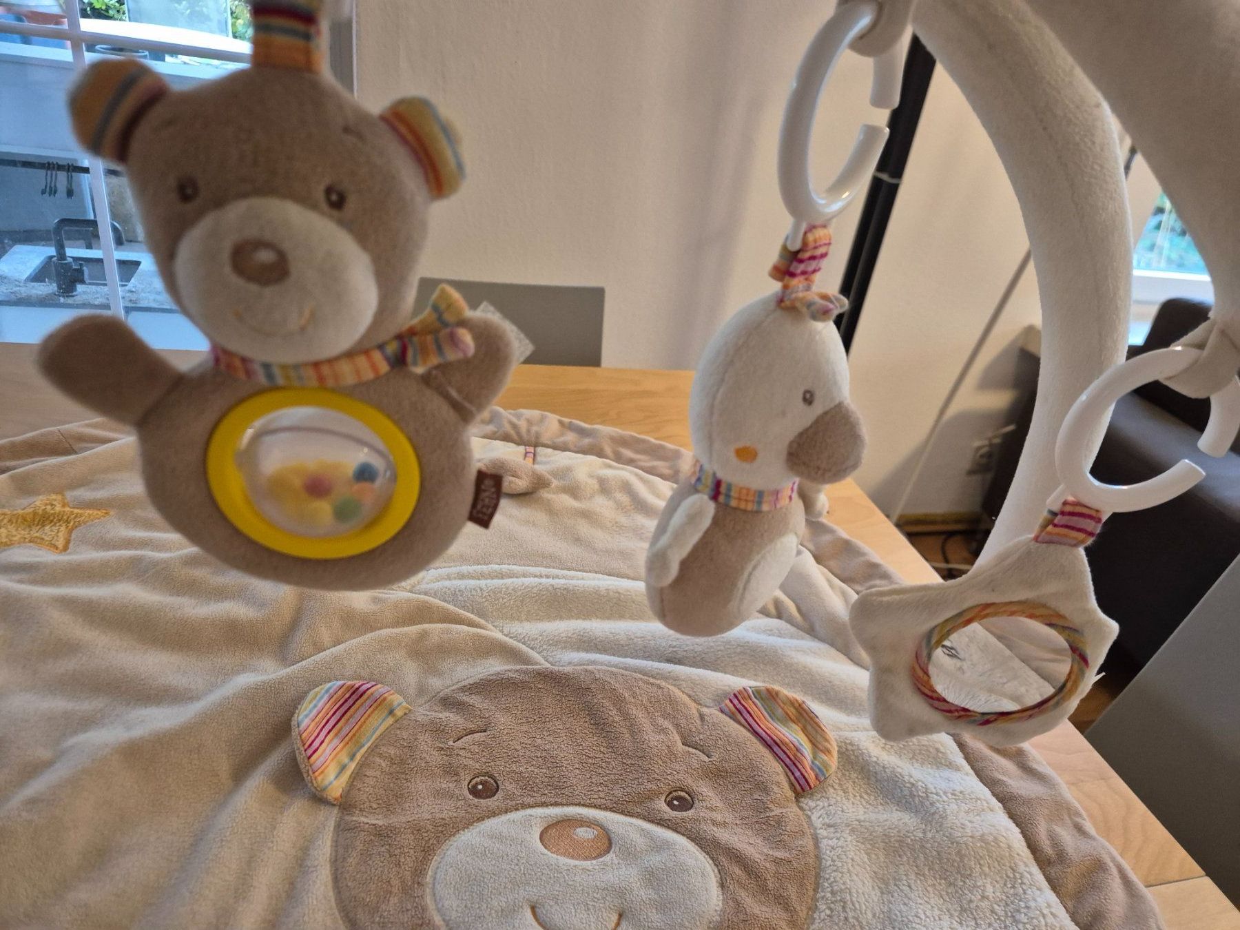 Spielmatte: Baby Spielbogen – Gebraucht aus Winterthur von Fizi 4