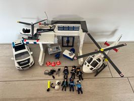 Playmobil Polizei