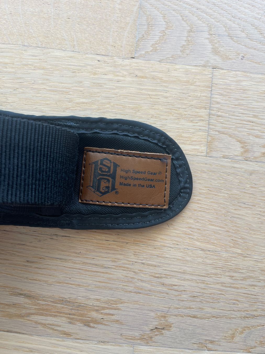 Cinture: HSG SLIM-GRIP PADDED BELT / 5.11 Gurt – Nuovo (secondo la descrizione) da Beringen venduto da Nikto 3