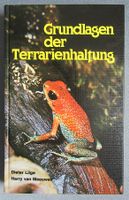Grundlagen der Terrarienhaltung