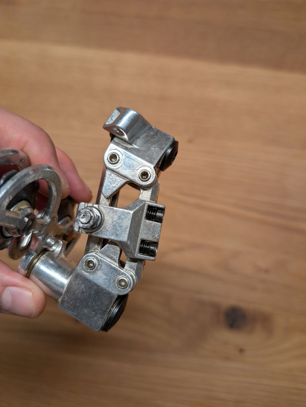 Campagnolo Pezzi di ricambio: Vintage Campagnolo Schaltwerk – Nuovo (secondo la descrizione) da Unterseen venduto da Nick_Bh 3