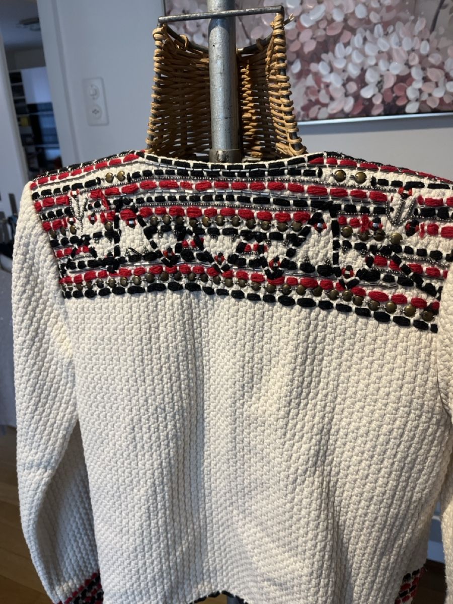 Morgan Giacche: Elegante Jacke von Morgan, 36 – Usato da Solothurn venduto da Bobesch08 8