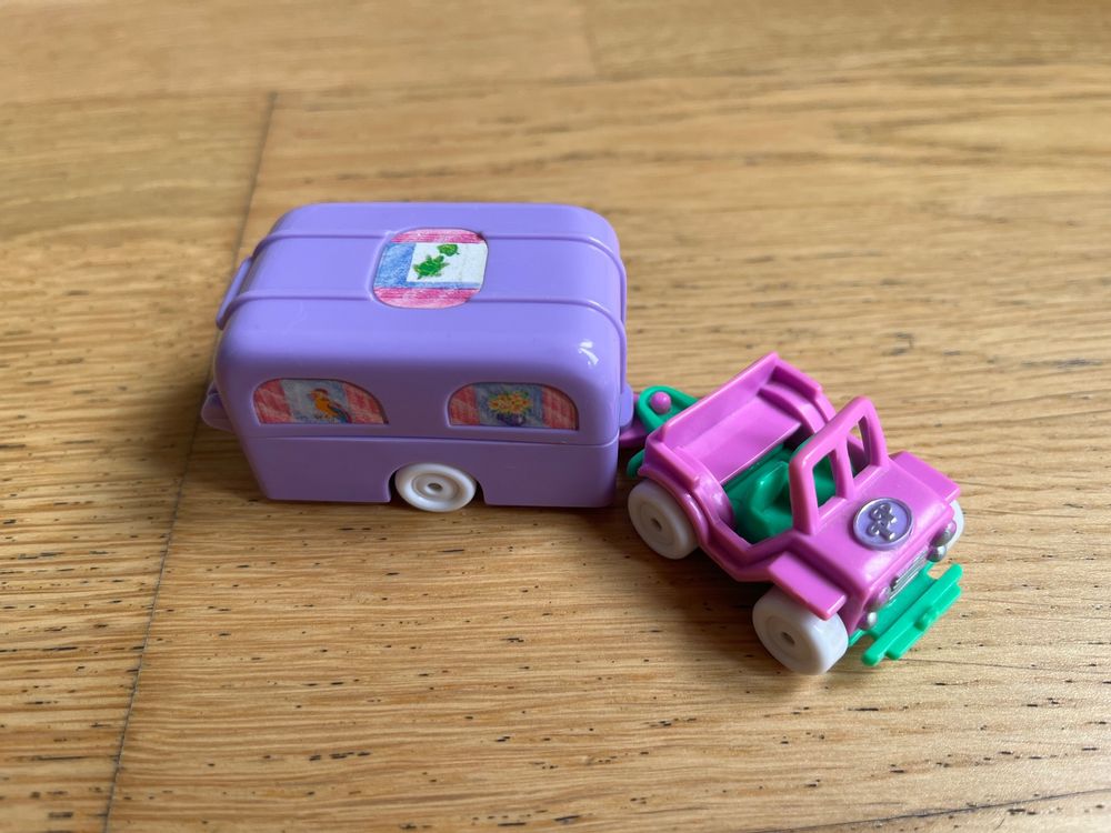  Polly Pocket 1996 Tierarzt Pet Surgery 