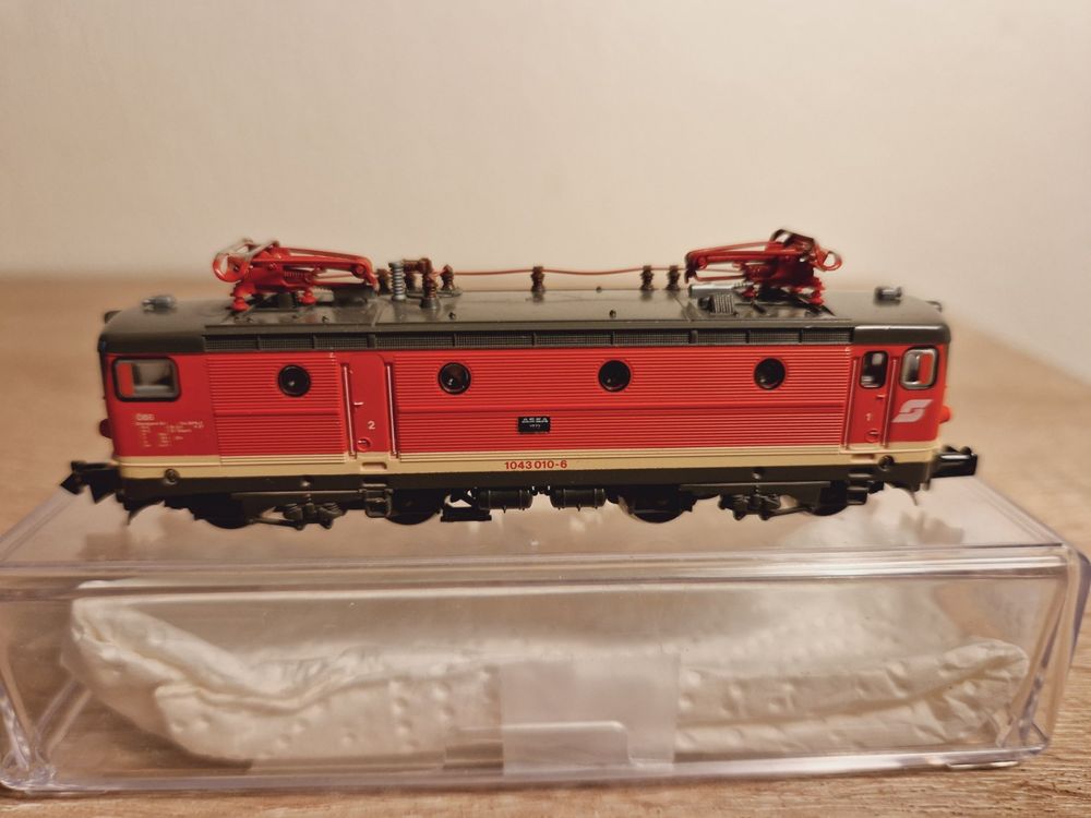 Fleischmann 7370014 - Diesellok 2048 012-5, ÖBB, Ep.V, DC-Sound
