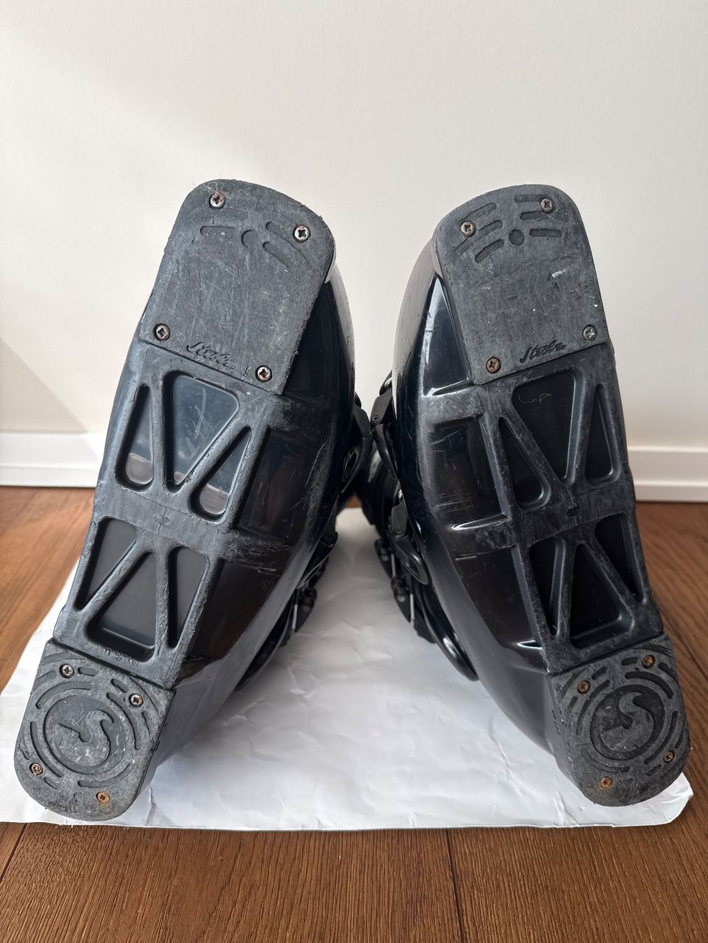 Sci: STROLZ SKI SCHUHE – Usato da Zürich venduto da SWKA 3